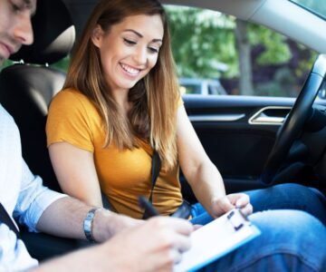 Many Driving Lessons Do You Really Need