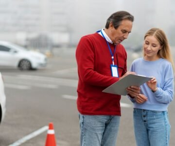 QT Driving School