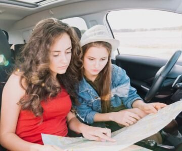 Your First Driving Lesson Explained